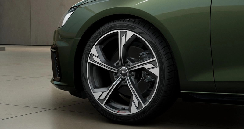 Audi A4 cena 199200 przebieg: 5, rok produkcji 2024 z Łódź małe 92